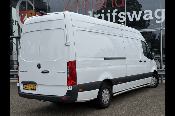 Mercedes-Benz Sprinter 315 1.9 CDI L3H2 RWD Koelwagen/Vries | Dag/Nacht | Carrier | Camera | Navi | Cruise