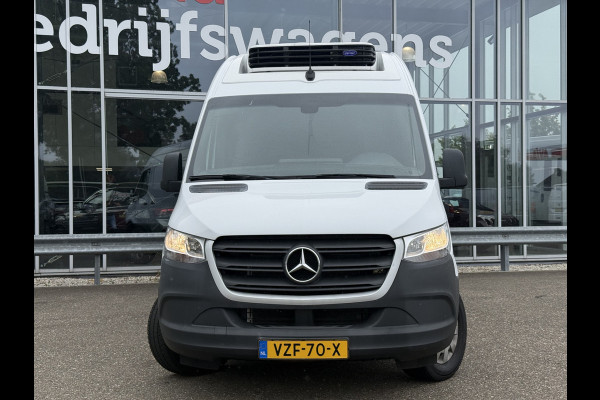 Mercedes-Benz Sprinter 315 1.9 CDI L3H2 RWD Koelwagen/Vries | Dag/Nacht | Carrier | Camera | Navi | Cruise