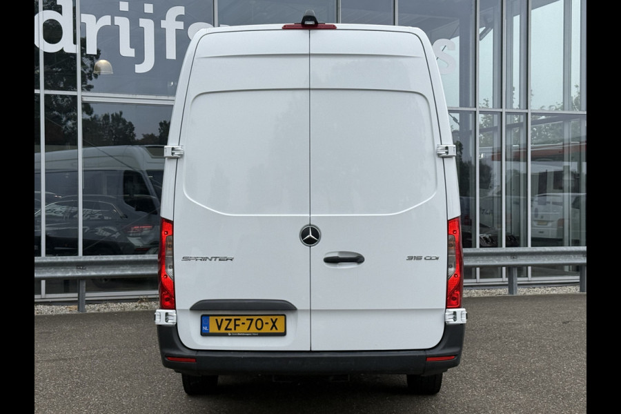 Mercedes-Benz Sprinter 315 1.9 CDI L3H2 RWD Koelwagen/Vries | Dag/Nacht | Carrier | Camera | Navi | Cruise