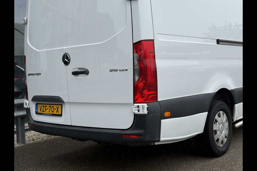 Mercedes-Benz Sprinter 315 1.9 CDI L3H2 RWD Koelwagen/Vries | Dag/Nacht | Carrier | Camera | Navi | Cruise