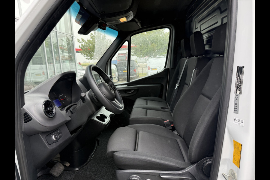 Mercedes-Benz Sprinter 315 1.9 CDI L3H2 RWD Koelwagen/Vries | Dag/Nacht | Carrier | Camera | Navi | Cruise
