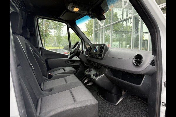 Mercedes-Benz Sprinter 315 1.9 CDI L3H2 RWD Koelwagen/Vries | Dag/Nacht | Carrier | Camera | Navi | Cruise