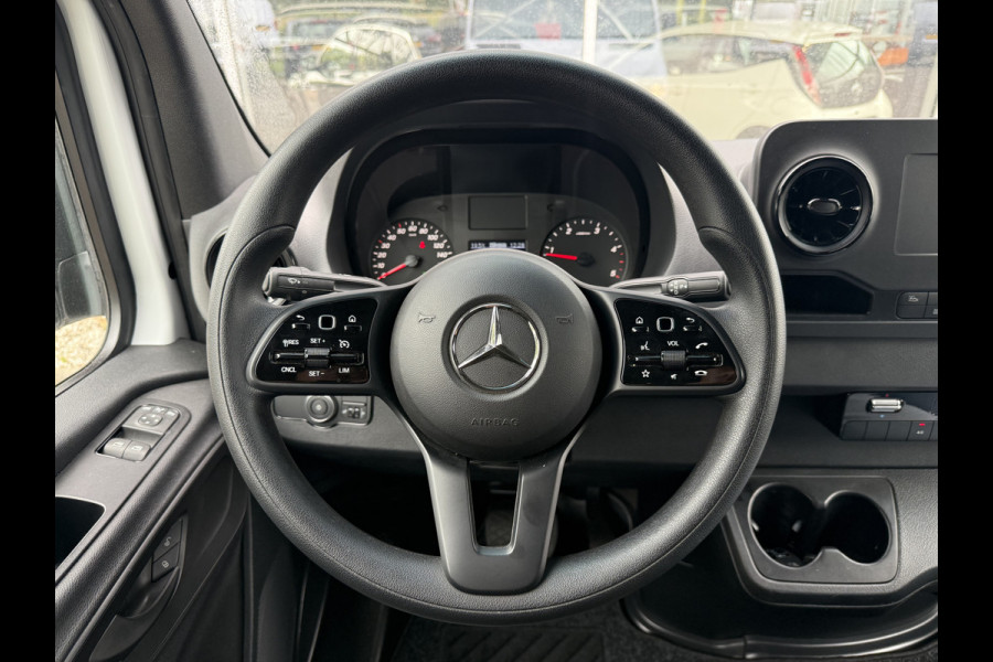 Mercedes-Benz Sprinter 315 1.9 CDI L3H2 RWD Koelwagen/Vries | Dag/Nacht | Carrier | Camera | Navi | Cruise