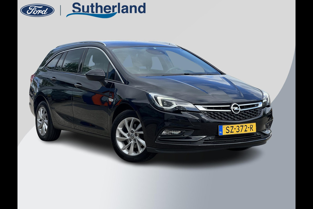 Opel Astra Sports Tourer 1.4 Innovation Cruise Control | Climate Control | Trekhaak | Achteruitrijcamera |