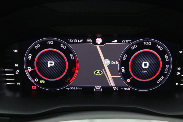 Škoda Karoq 1.5 TSI 150 PK ACT Sportline Automaat, Panoramadak, Canton Sound, Adap. Cruise Control, Stoelverwarming