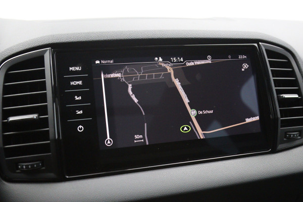 Škoda Karoq 1.5 TSI 150 PK ACT Sportline Automaat, Panoramadak, Canton Sound, Adap. Cruise Control, Stoelverwarming