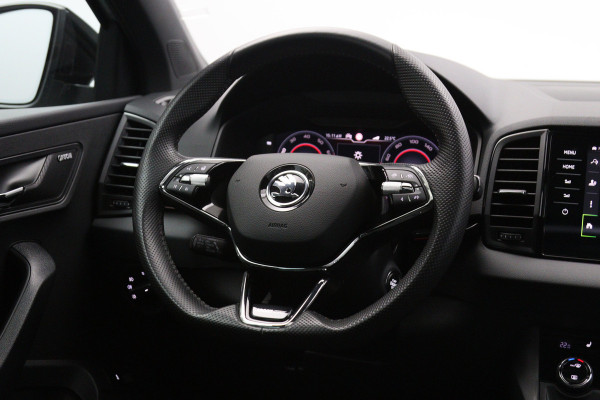 Škoda Karoq 1.5 TSI 150 PK ACT Sportline Automaat, Panoramadak, Canton Sound, Adap. Cruise Control, Stoelverwarming