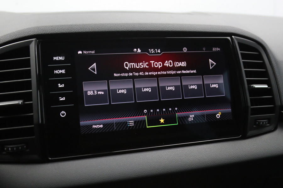 Škoda Karoq 1.5 TSI 150 PK ACT Sportline Automaat, Panoramadak, Canton Sound, Adap. Cruise Control, Stoelverwarming