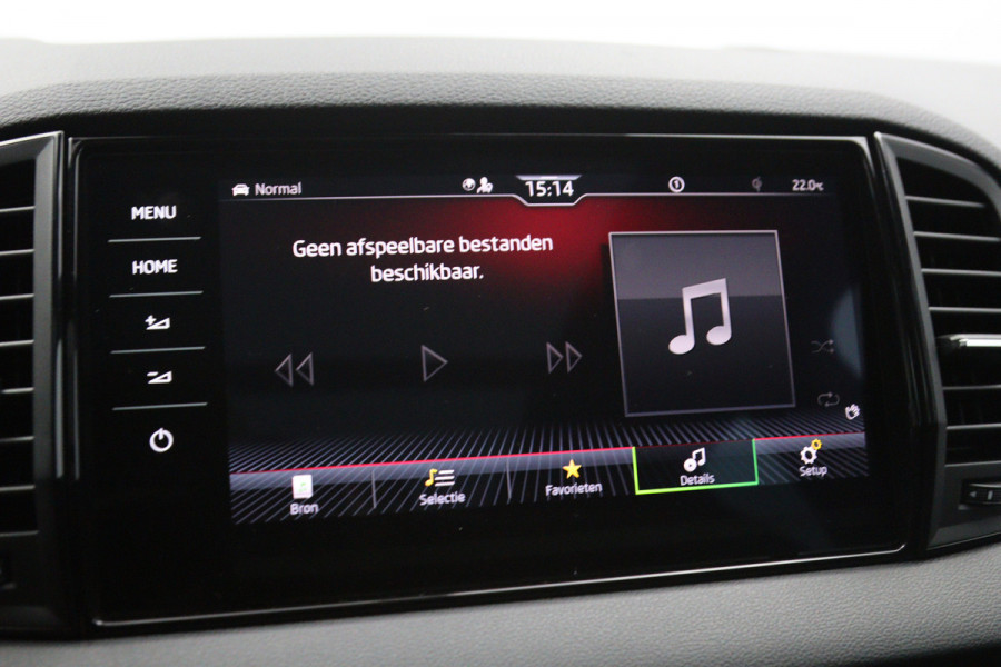 Škoda Karoq 1.5 TSI 150 PK ACT Sportline Automaat, Panoramadak, Canton Sound, Adap. Cruise Control, Stoelverwarming