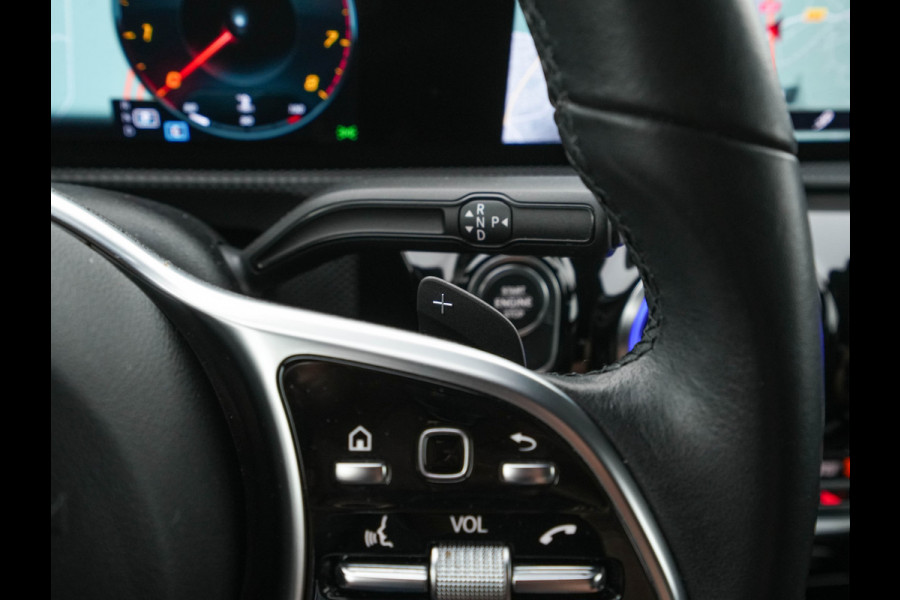 Mercedes-Benz CLA-Klasse Shooting Brake 200 Luxury Line (INCL-BTW) Aut. *LEATHER | FULL-LED |  WIDESCREEN-COCKPIT | HEATED-COMFORTSEATS | ADAPTIVE-CRUISE | CAMERA | NAVI-FULLMAP | SHIFTPADDLES | PRIVACY-GLASS | DAB | AMBIENTLIGHT | TOWBAR | 18''AL