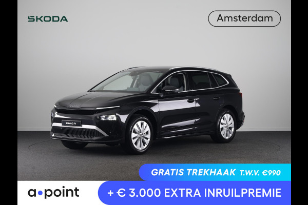 Škoda Enyaq 60 Selection 204pk | Adptive Cruise Control | Blind Spot | Carplay