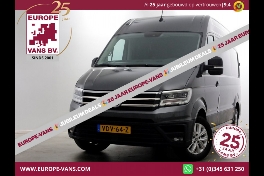Volkswagen Crafter 35 2.0 TDI 140pk DSG-Automaat L3H3 (L2H2) Highline ACC/LED/Camera 01-2020