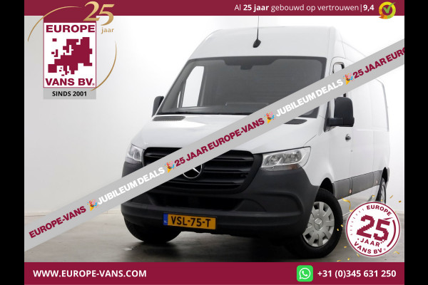 Mercedes-Benz Sprinter 215 CDI 150pk L2H2 9G Automaat Airco/CarPlay 12-2022