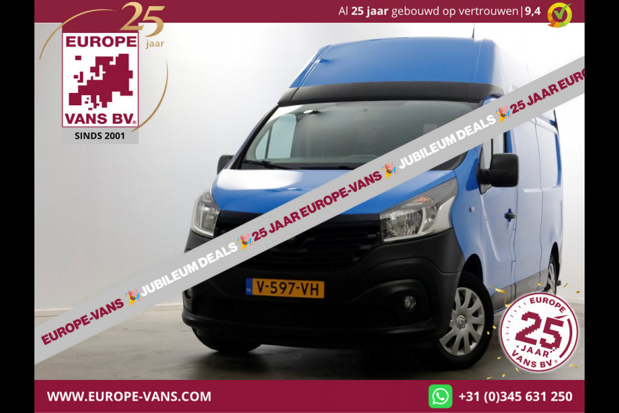 Renault Trafic 1.6 dCi 125pk E6 L2H2 Comfort Energy Airco/Navi 02-2019