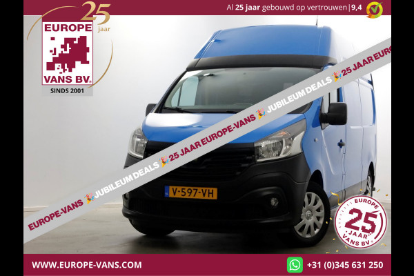 Renault Trafic 1.6 dCi 125pk E6 L2H2 Comfort Energy Airco/Navi 02-2019