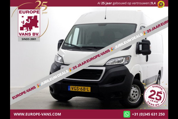 Peugeot Boxer 2.2 BlueHDi 120pk L2H2 Premium Airco/Camera 08-2020