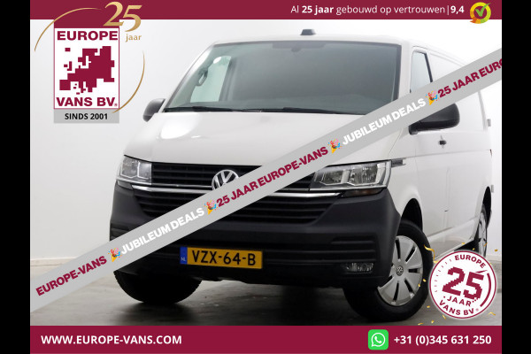 Volkswagen Transporter T6.1 2.0 TDI 110pk Lang Comfortline Airco/Navi 03-2024