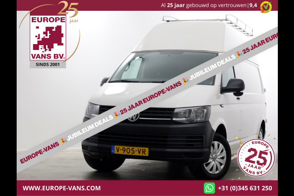 Volkswagen Transporter 2.0 TSI 150pk Benzine L2H3 Airco/Camera/Camper? BPM-VRIJ 03-2019