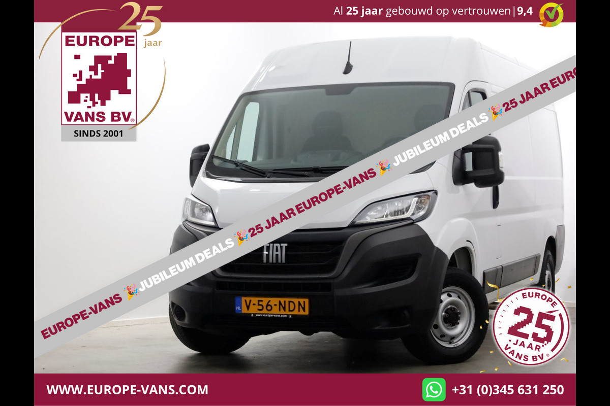 Fiat Ducato 30 2.2 MultiJet 140pk L2H2 Airco/Navi/Camera 01-2023
