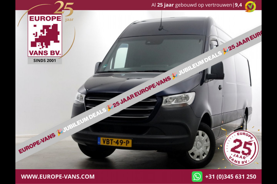 Mercedes-Benz Sprinter 316 CDI 163pk 7G Automaat L3H2 Maxi Airco/Camera 10-2019