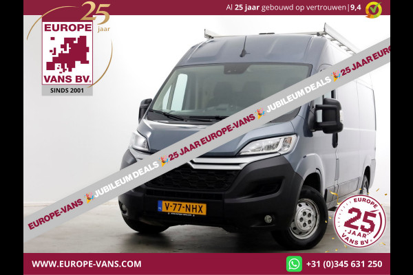 Citroën Jumper 35 2.2 BlueHDi 140pk Airco/Navi/Camera 02-2023