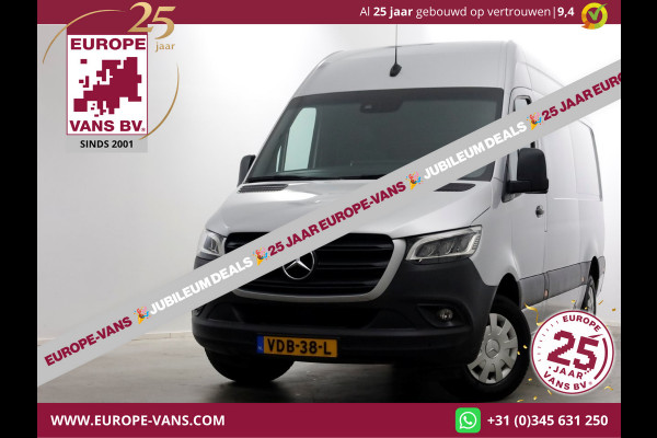 Mercedes-Benz Sprinter 319 CDI 3.0 V6 190pk E6 L2H2 7G Automaat LED/Camera/Navi Trekhaak 3500kg 10-2019