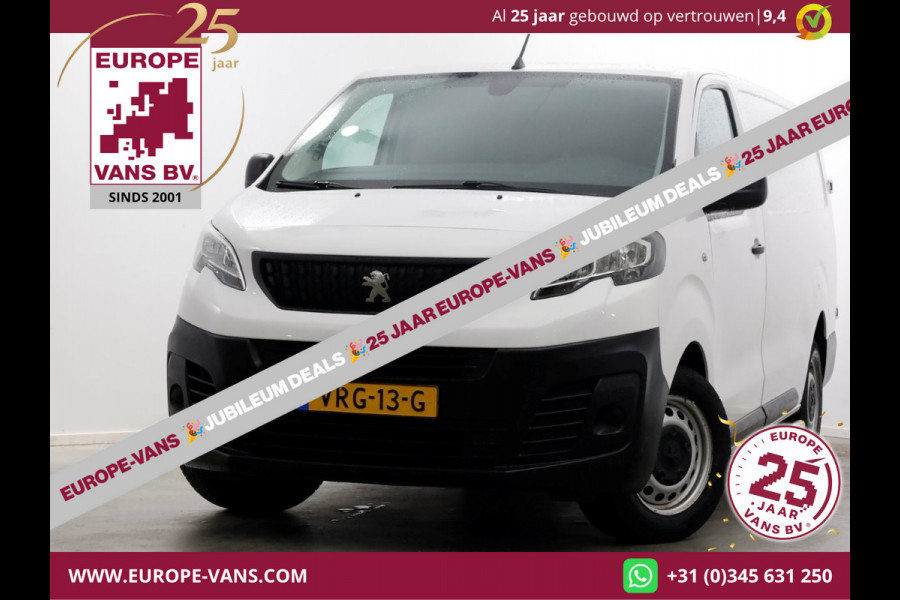 Peugeot Expert 1.5 BlueHDI 102pk L3 Premium Airco/CarPlay/Camera 06-2022