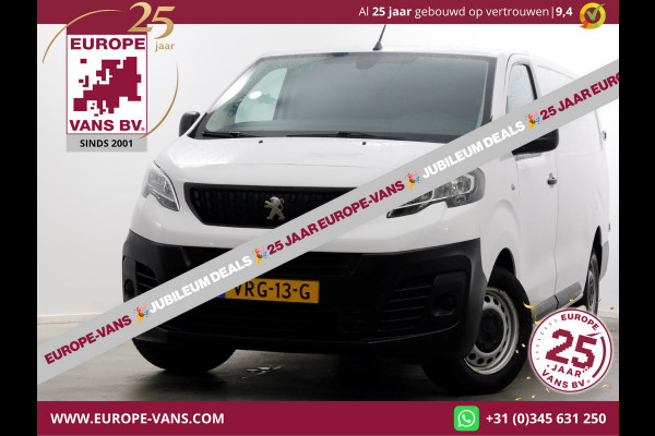Peugeot Expert 1.5 BlueHDI 102pk L3 Premium Airco/CarPlay/Camera 06-2022
