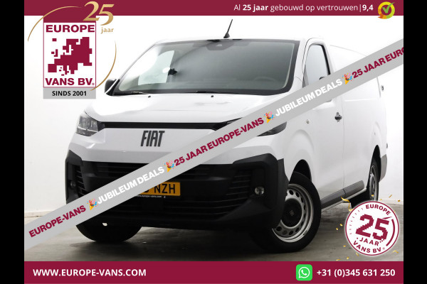 Fiat Scudo 2.0 Diesel 145pk Automaat L3 Airco/Navi/Camera 09-2024