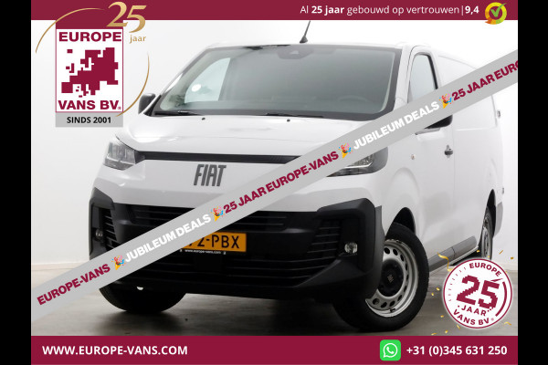 Fiat Scudo 2.0 Diesel 145pk Automaat L3 Airco/Navi/Camera 09-2024
