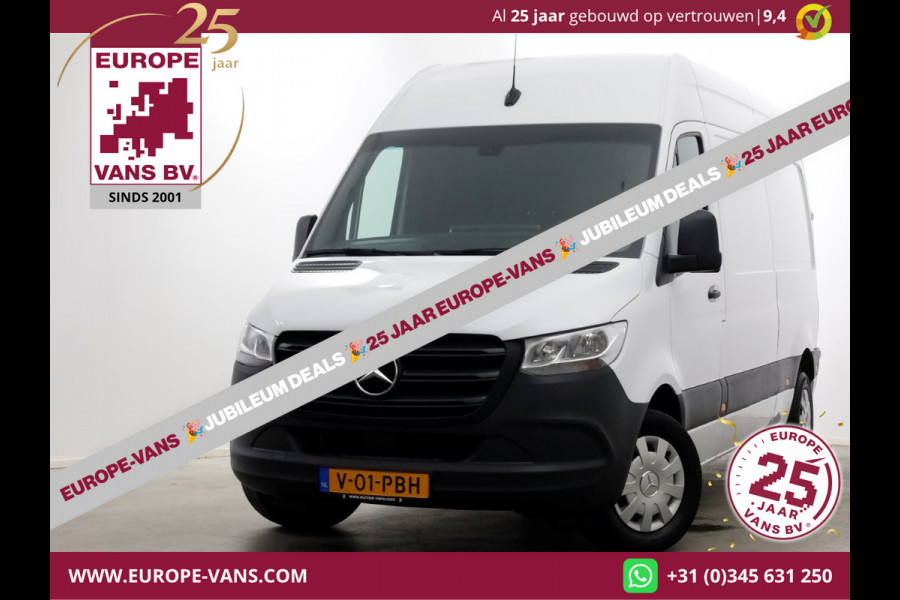 Mercedes-Benz Sprinter 311 CDI 115pk L2H2 Airco/Carplay 10-2023
