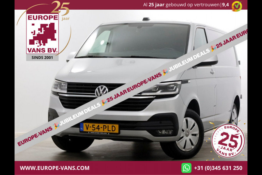 Volkswagen Transporter T6.1 2.0 TDI 150pk DSG-Automaat L1H1 LED/ACC/Navi/Camera 07-2023