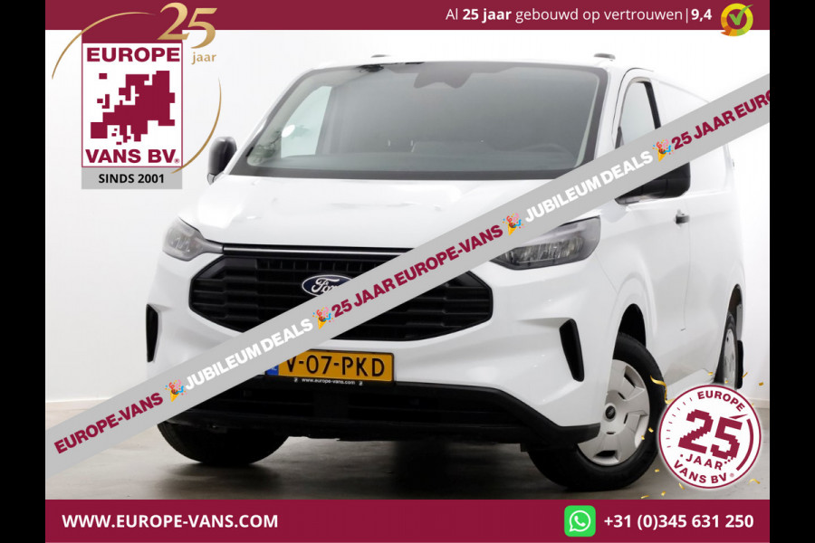 Ford Transit Custom 280 2.0 TDCI 136pk L1H1 Trend LED/Camera/Carplay 12-2023