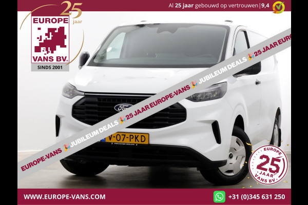 Ford Transit Custom 280 2.0 TDCI 136pk L1H1 Trend LED/Camera/Carplay 12-2023