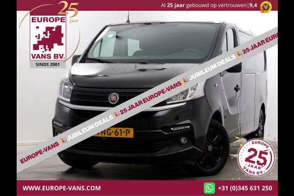 Fiat Talento 2.0 MultiJet 145pk L2H1 D.C. Business Pro Airco/Navi 11-2021