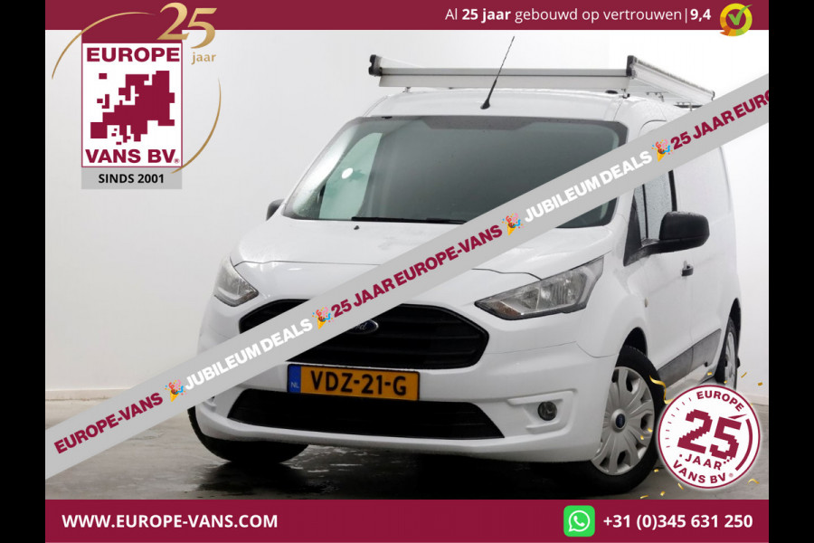 Ford Transit Connect 1.5 EcoBlue 100pk Automaat L2 Trend Airco/Navi/Camera 01-2020