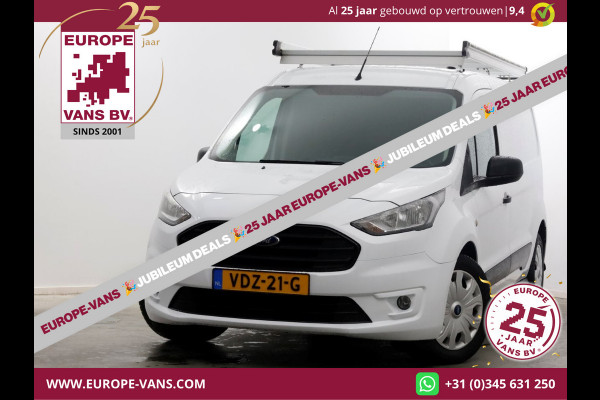 Ford Transit Connect 1.5 EcoBlue 100pk Automaat L2 Trend Airco/Navi/Camera 01-2020
