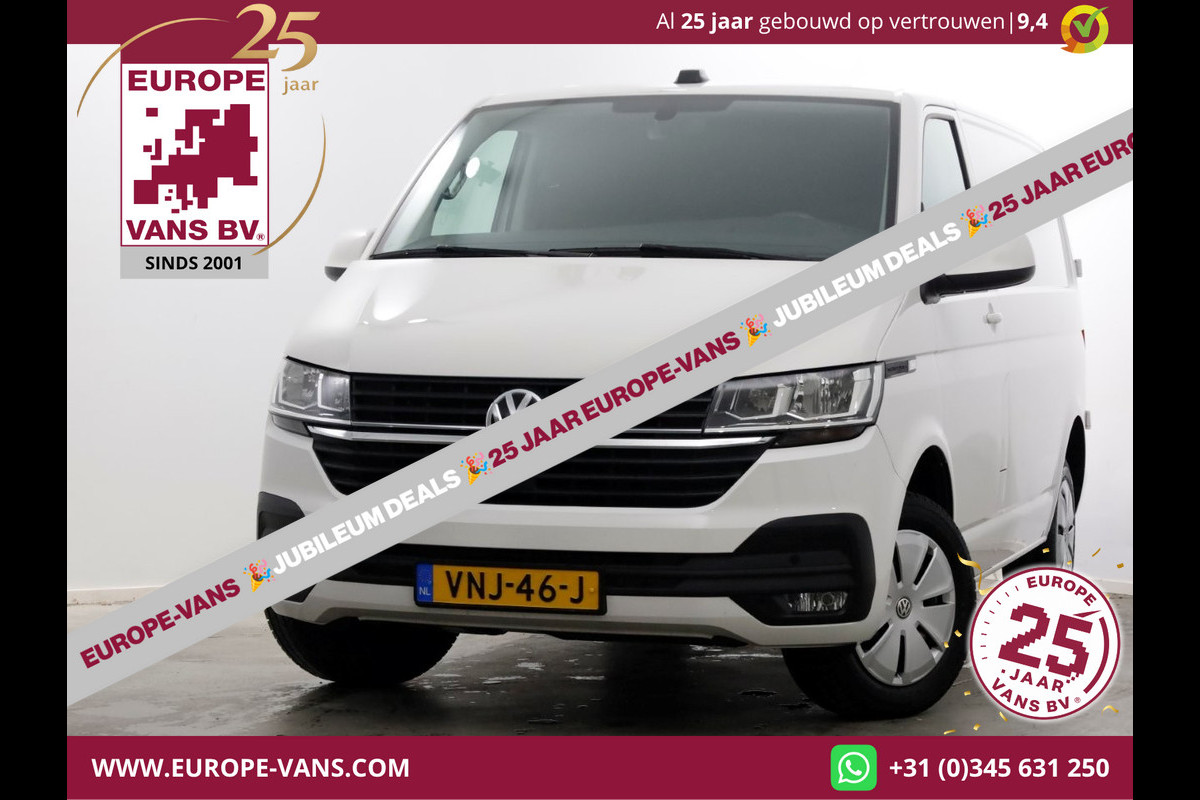 Volkswagen Transporter T6.1 2.0 TDI 150pk DSG-Automaat L1H1 Airco/Camera 01-2022