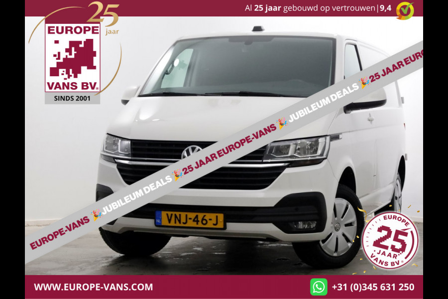 Volkswagen Transporter T6.1 2.0 TDI 150pk DSG-Automaat L1H1 Airco/Camera 01-2022