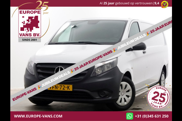 Mercedes-Benz Vito 110 CDI XL Extra Lang Airco/Camera 04-2020