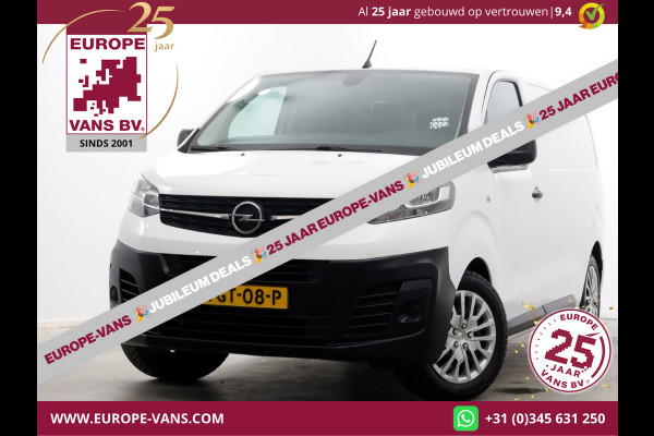 Opel Vivaro 1.5 CDTI 102pk M Edition Airco/Carplay/Achterklep 08-2020
