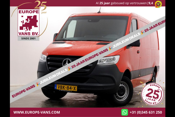 Mercedes-Benz Sprinter 314 CDI 143pk E6 RWD L2H1 Navi/Camera/Trekhaak 3500kg 08-2019