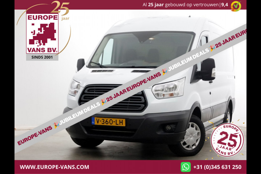 Ford Transit 2.0 TDCI 130pk E6 L2H2 Trend Airco/Navi/Camera 02-2018