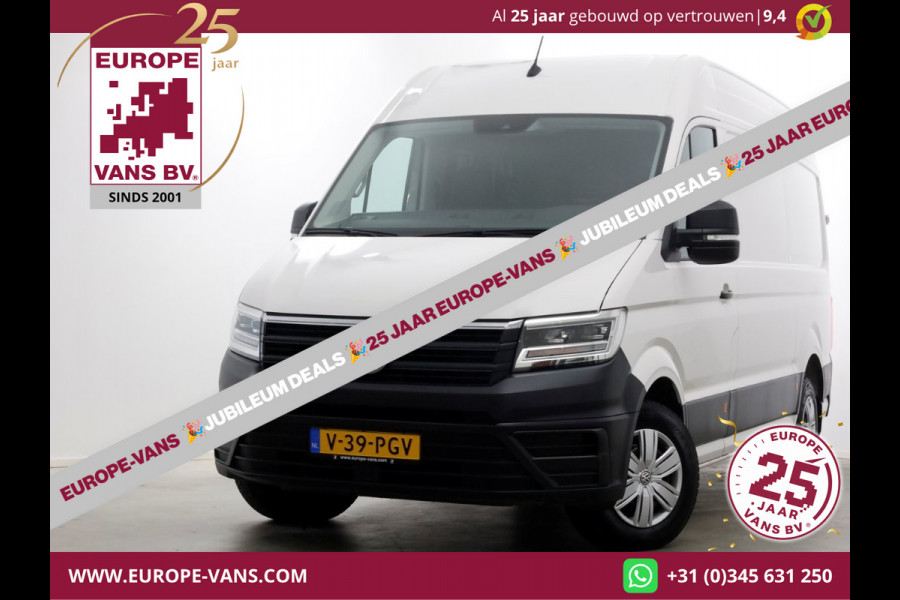 Volkswagen Crafter 35 2.0 TDI 140pk L3H3 (L2H2) LED/ACC/Camera 11-2020