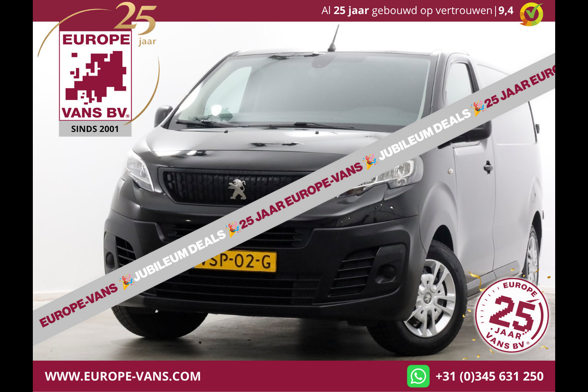 Peugeot Expert 1.5 BlueHDI 102pk L1H1 Standard Premium Airco/Navi 02-2023