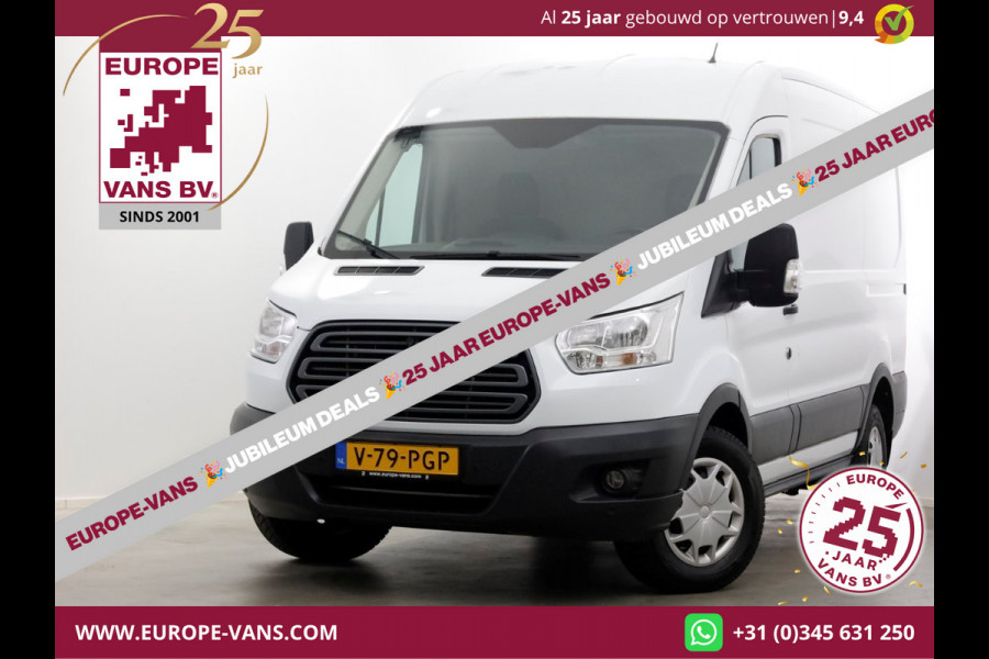 Ford Transit 350 2.0 TDCI 130pk E6 L2H2 Trend Airco/Navi/Camera 12-2019