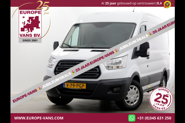 Ford Transit 350 2.0 TDCI 130pk E6 L2H2 Trend Airco/Navi/Camera 12-2019