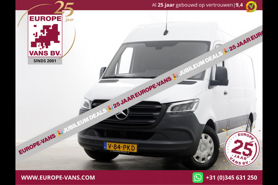 Mercedes-Benz Sprinter 315 CDI 150pk RWD L2H2 LED/Airco/CarPlay 05-2021