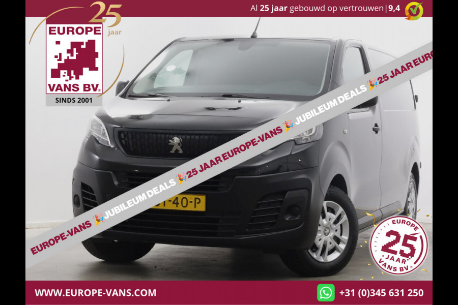Peugeot Expert 1.5 BlueHDI 102pk L1H1 Standard Premium Airco/Navi 01-2023