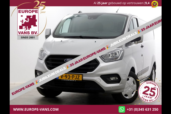 Ford Transit Custom 2.0 TDCI 130pk L2H1 Trend Airco/Navi/Achterklep 10-2021
